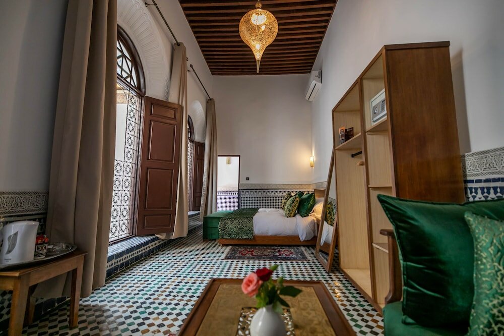 Фото Riad Fes Ziyat & SPA