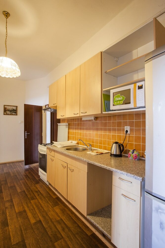 Фото Downtown Apartments Prague