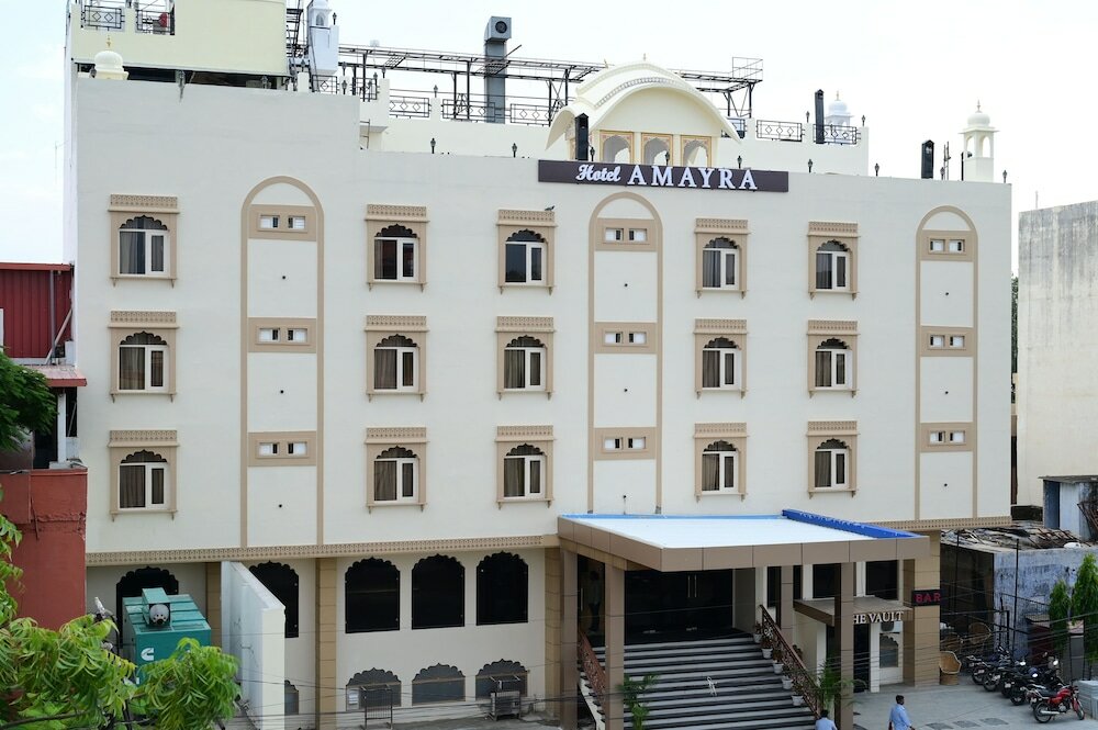 Фото Hotel Amayra