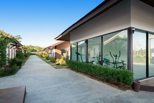 Гостиница Thames Tara Pool Villa Rawai Phuket