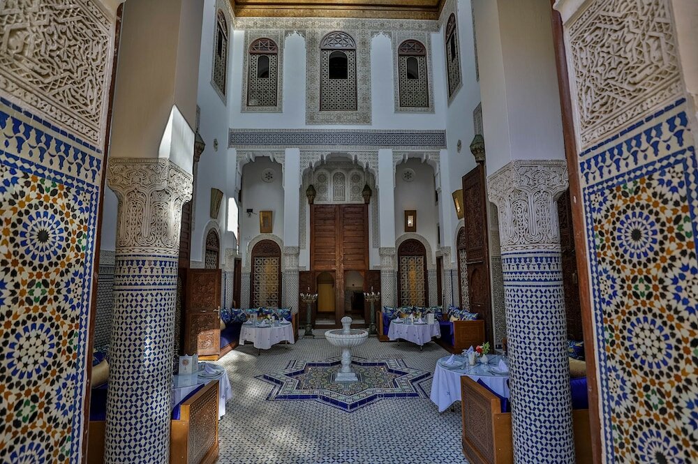 Фото Riad Fes Ziyat & SPA