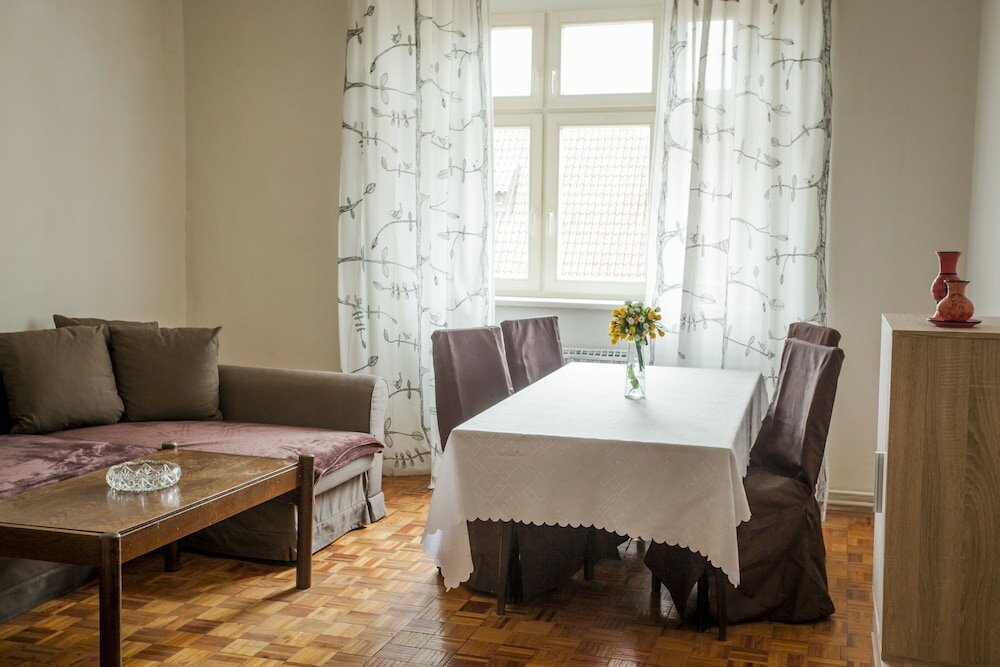 Фото Downtown Apartments Prague