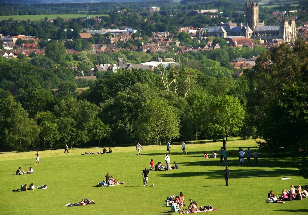 Фото Becket Court - University of Kent - Campus Accommodation