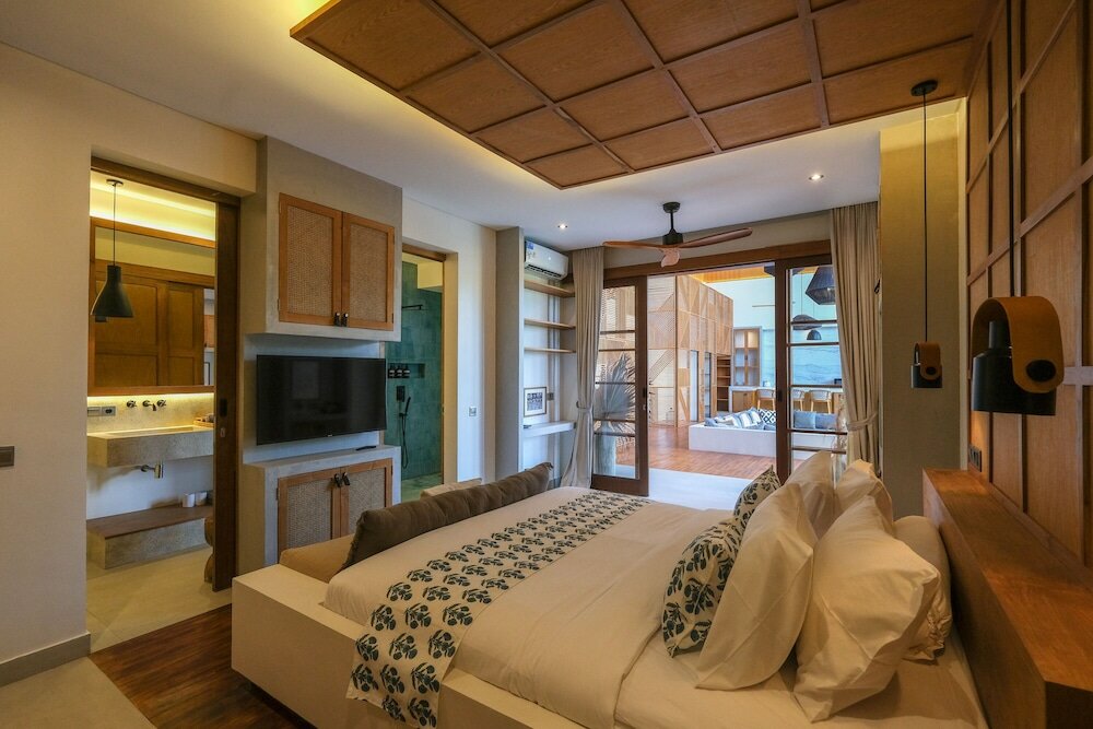 Фото Villa Gaia & Daniil Pererenan