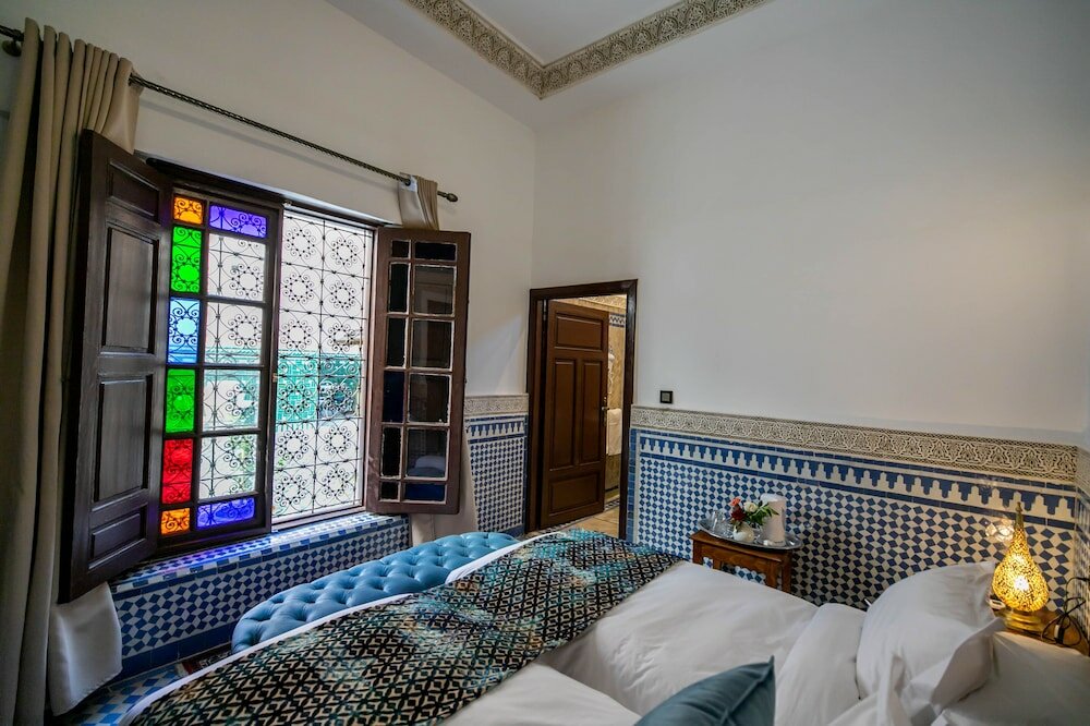 Фото Riad Fes Ziyat & SPA
