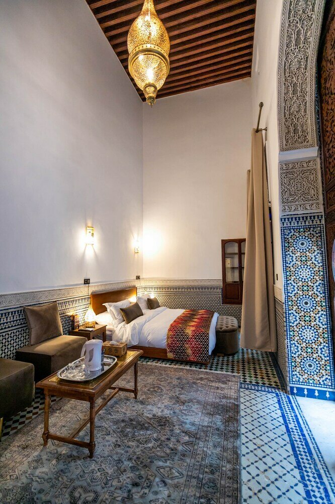 Фото Riad Fes Ziyat & SPA