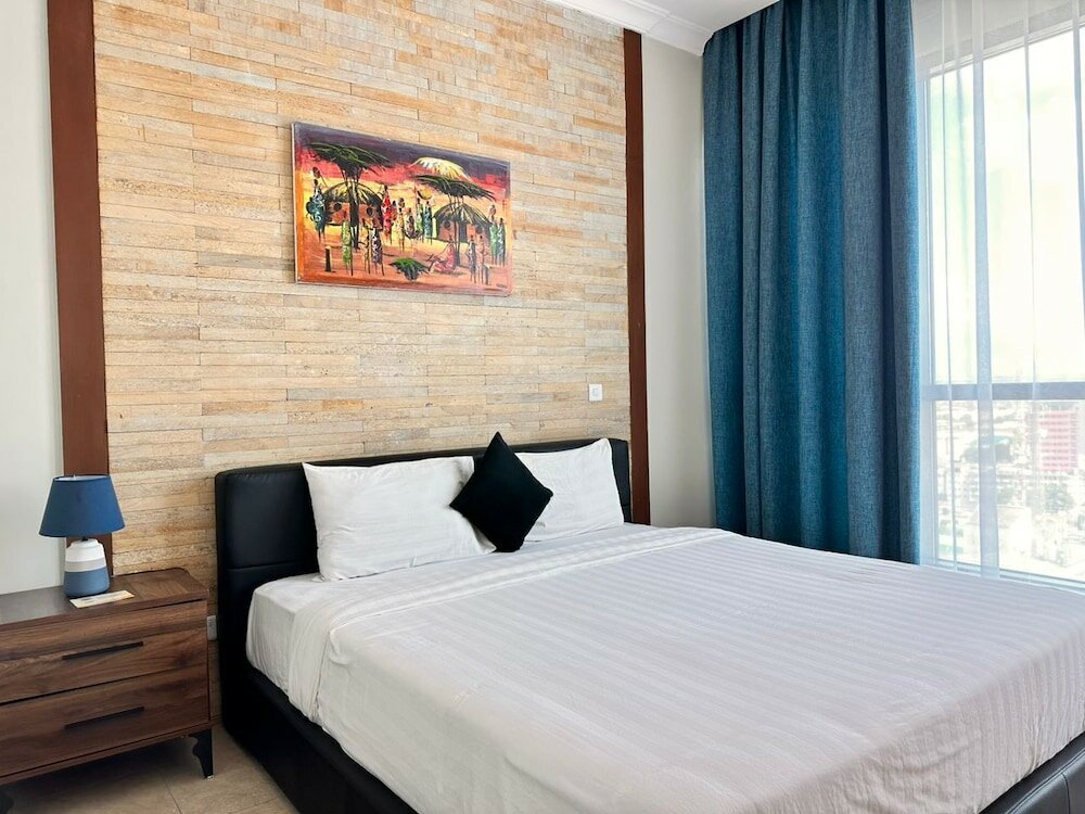 Фото Апартаменты Fairview Luxury