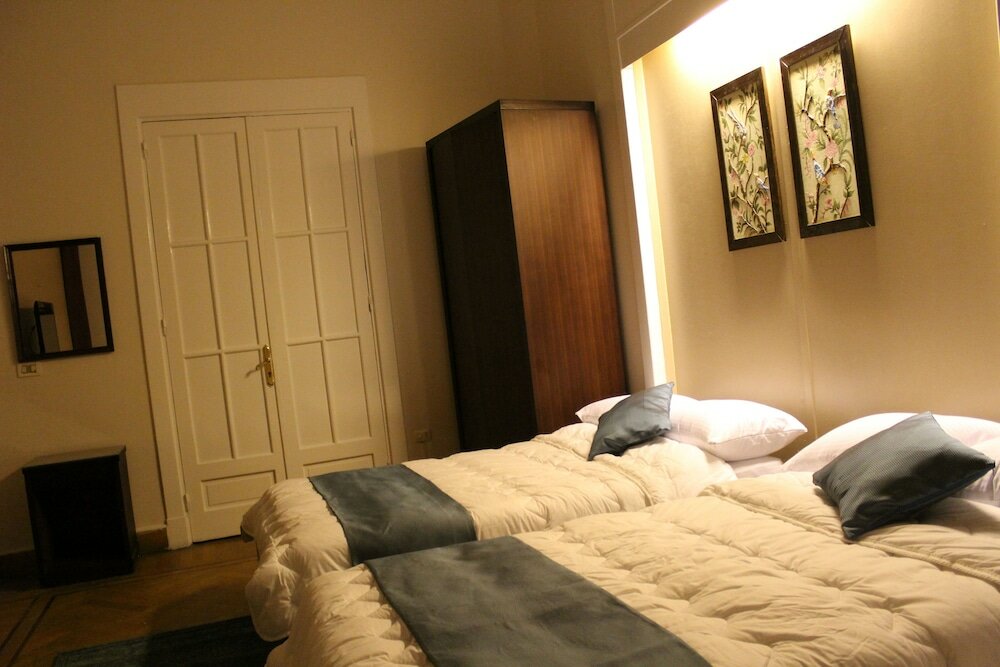 Фото Cairo International Hostel