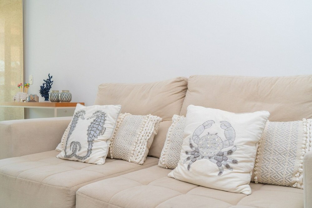 Фото Elegante Apartamento em Enseada no Guarujá