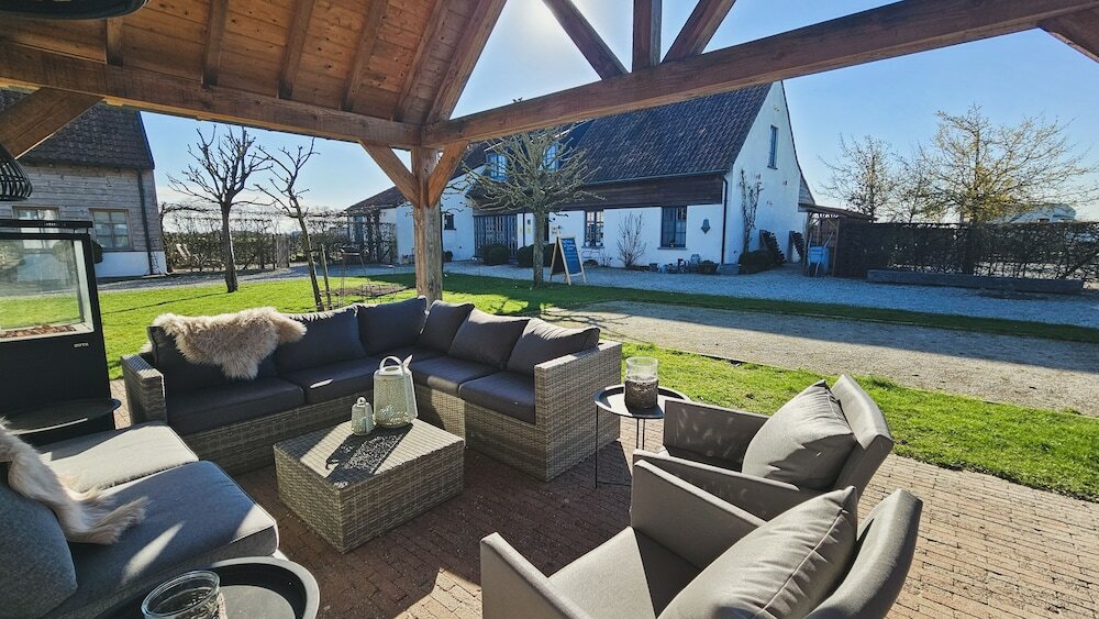 Фото Boutique B&b Droomkerke