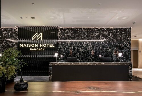 Гостиница Maison Hotel Bangkok в Бангкоке