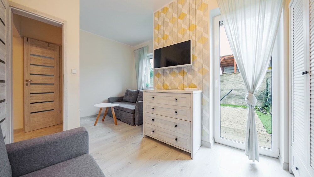 Фото Apartamenty Sun & Snow Bursztynowa Polana