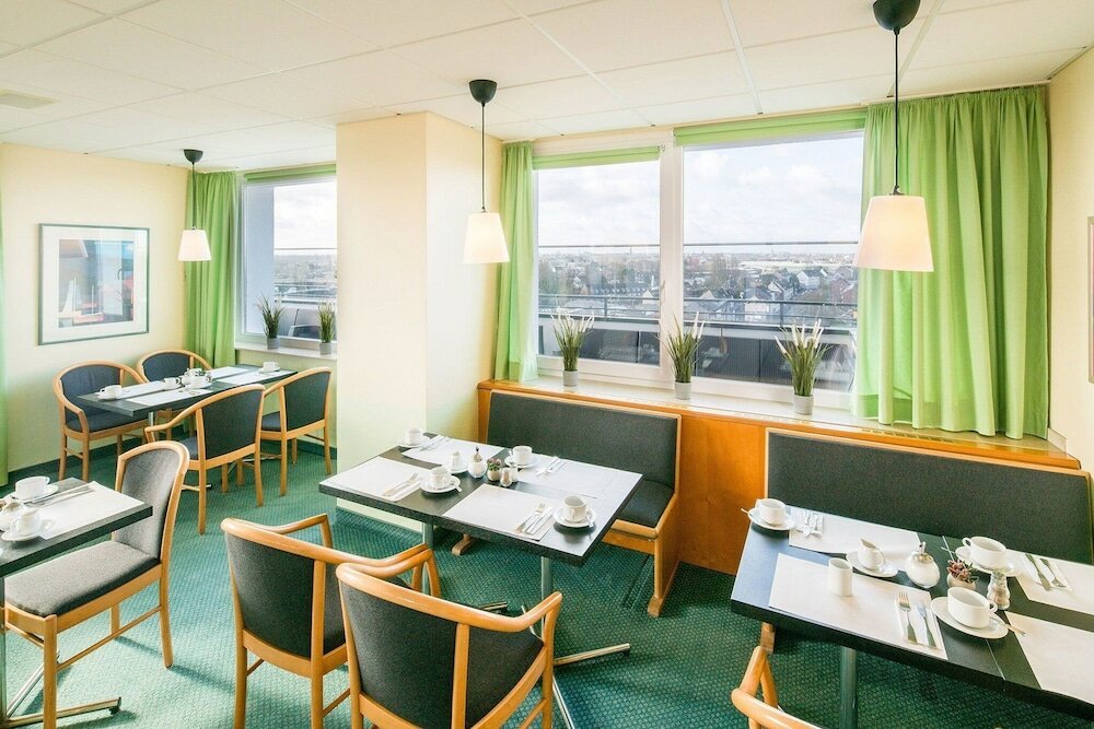 Фото Garden Hotel Krefeld