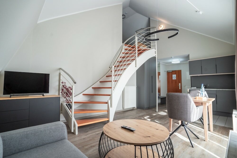 Фото Boardinghouse CityHome am Kurpark