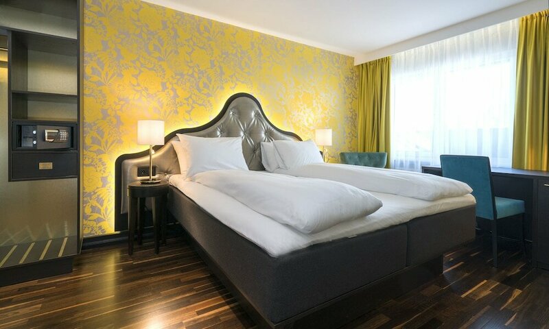 Гостиница Thon Hotel Orion в Бергене