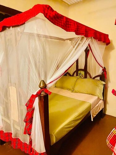 Гостиница Safari House в Занзибаре