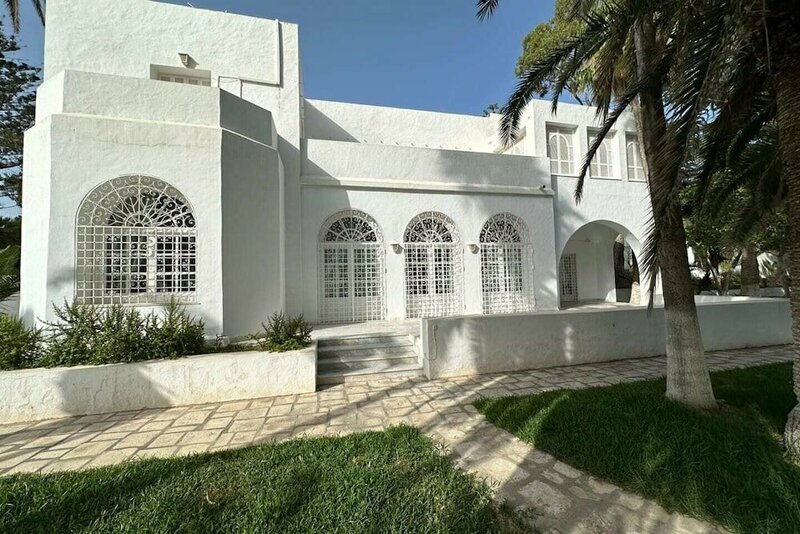 Гостиница Villa La Corniche в Хаммамете
