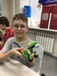 Liga Robotov (mikrorayon DOK, Kemerovskaya ulitsa, 1Б) ، التعليم الإضافي