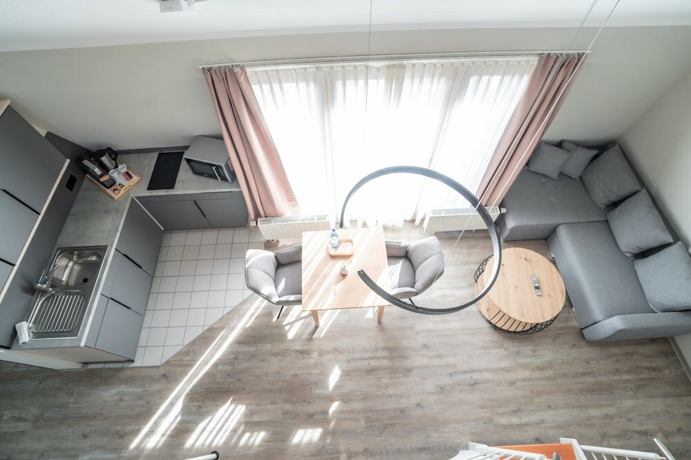 Фото Boardinghouse CityHome am Kurpark