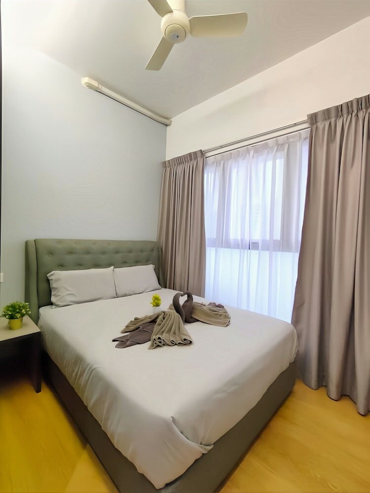 Фото Amberside Country Garden Danga Bay