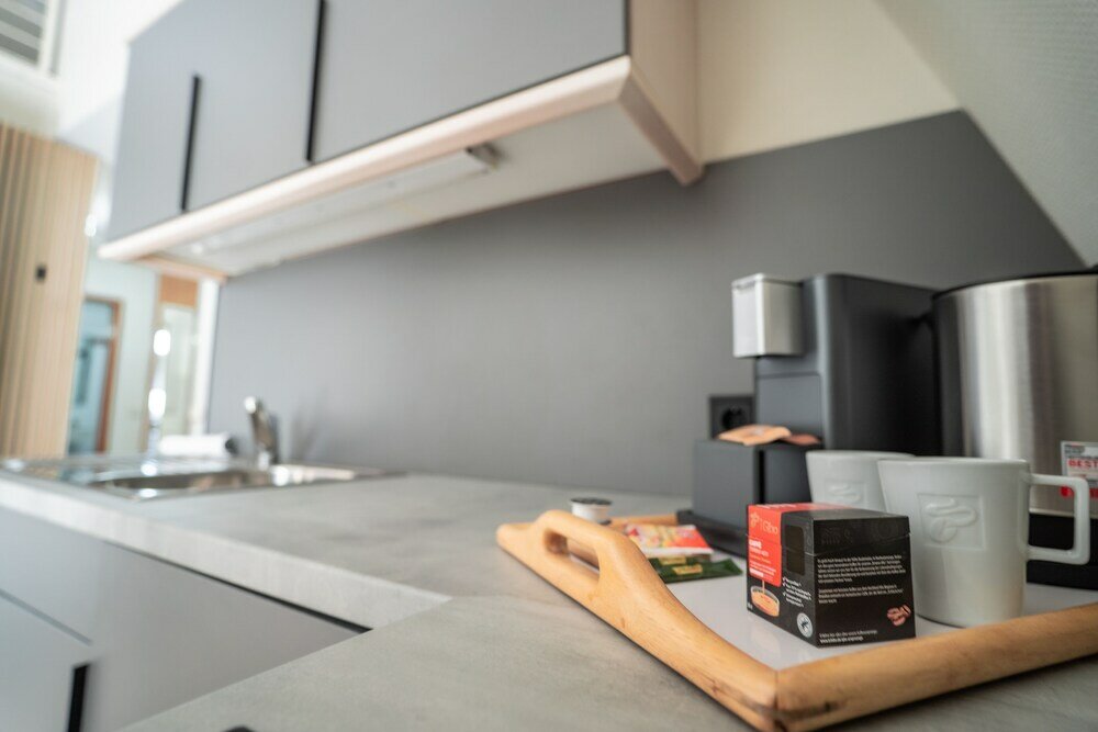 Фото Boardinghouse CityHome am Kurpark