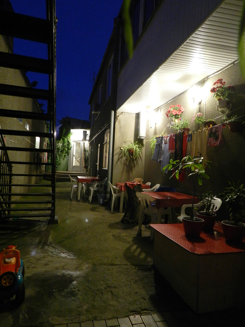 Фото Рай у Фонтана