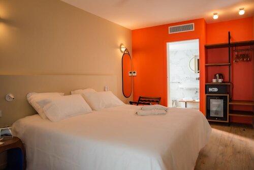 Гостиница Boutik Hotel 2a