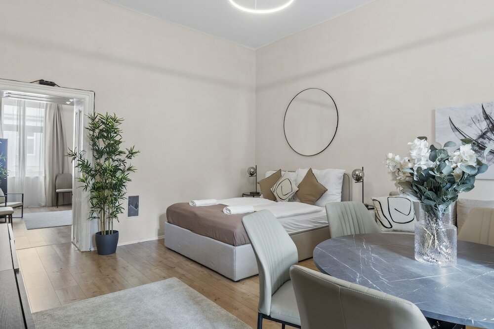 Фото Stylish Apartments near Akh