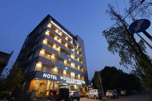 Гостиница Hotel Woodside Prestige Tirupati
