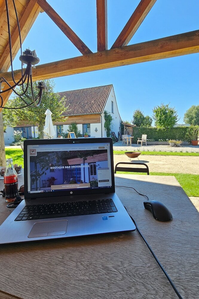 Фото Boutique B&b Droomkerke