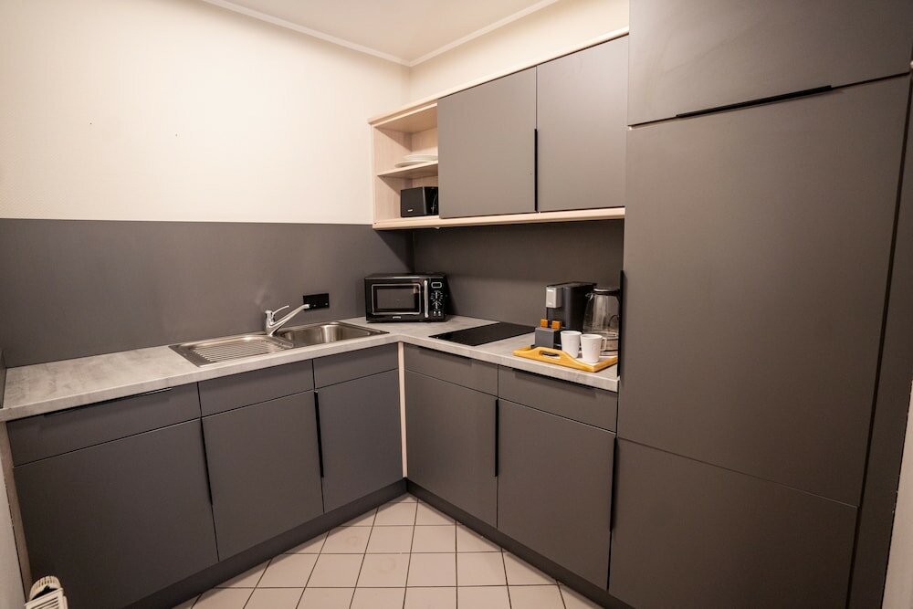 Фото Boardinghouse CityHome am Kurpark