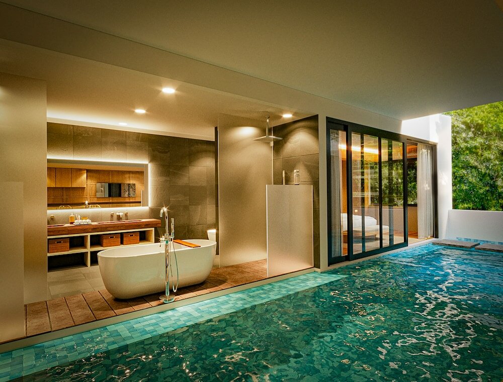 Фото Ayona Villa Canggu by Ini Vie Hospitality