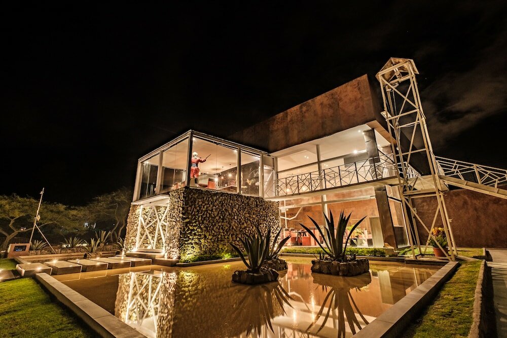 Фото Tunas & Cabras Hotel