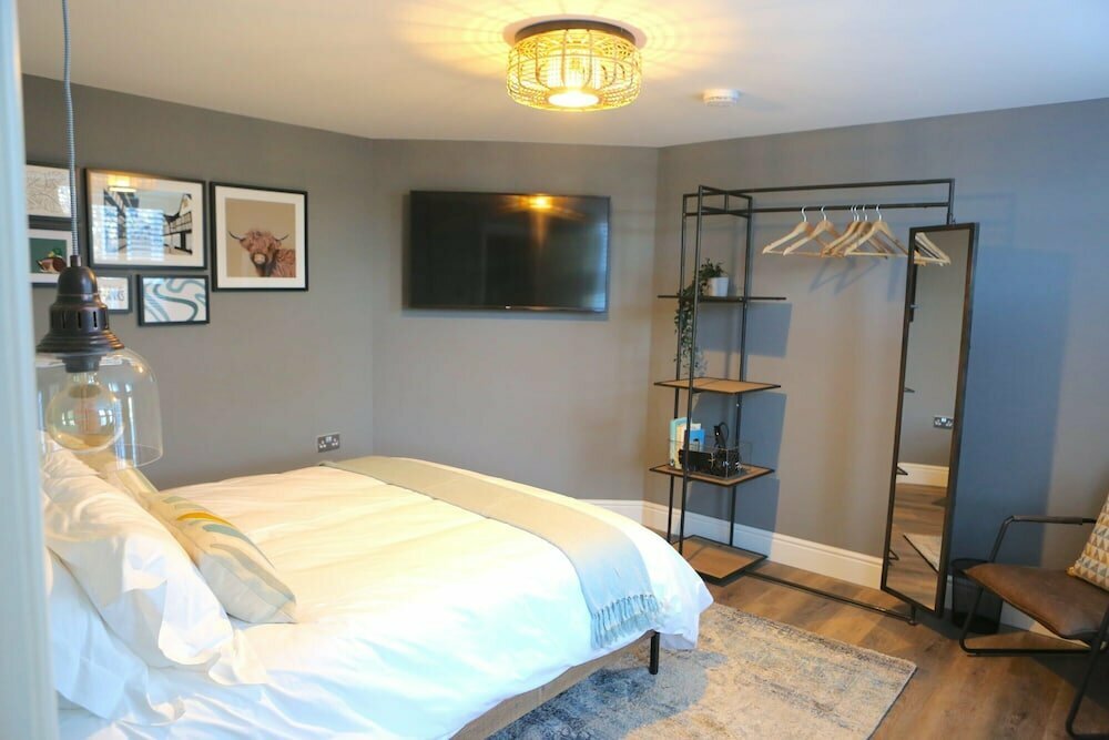 Short-term housing rental Diglis Basin Apartment, Worcester, photo