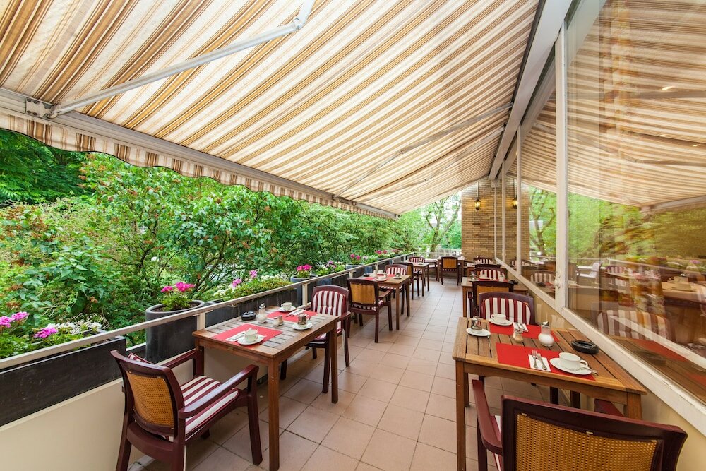 Фото Novum Hotel Bremer Haus Bremen