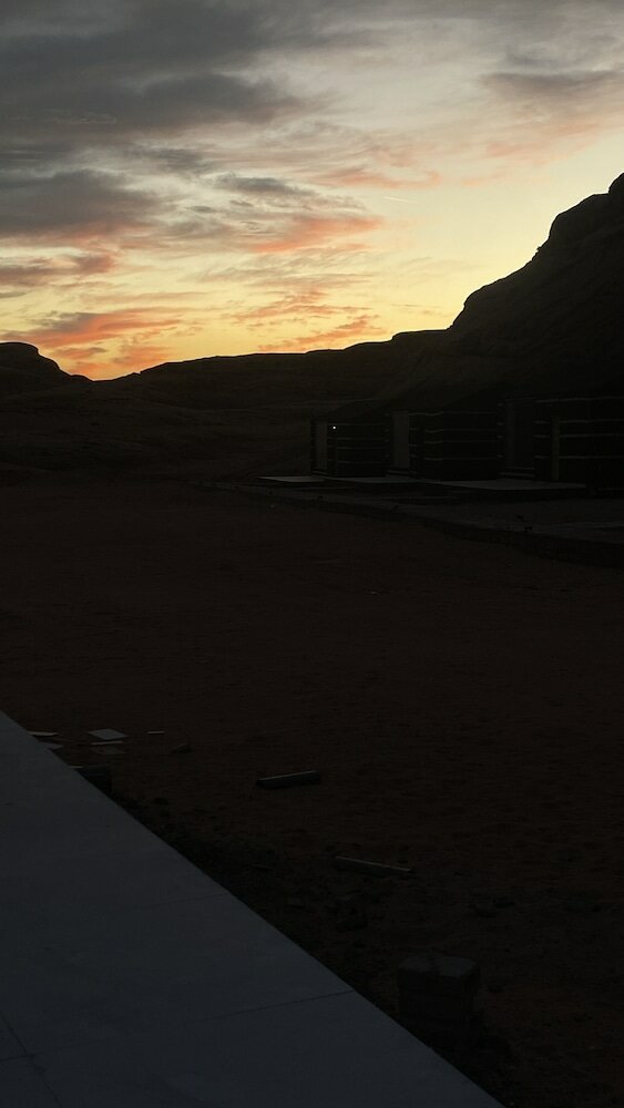 Фото Wadi Rum Rose camP