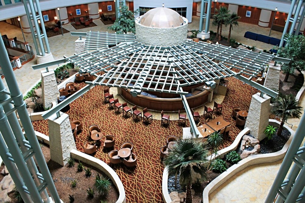 Фото Отель Hilton Austin Airport