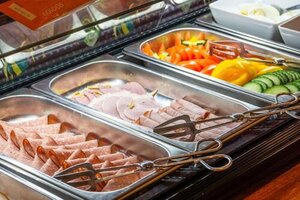 Гостиница Teaterhotellet