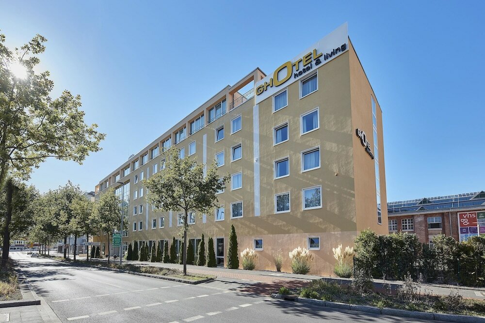 Фото Ghotel hotel & living Göttingen