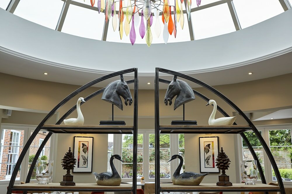 Фото Sir Christopher Wren Hotel