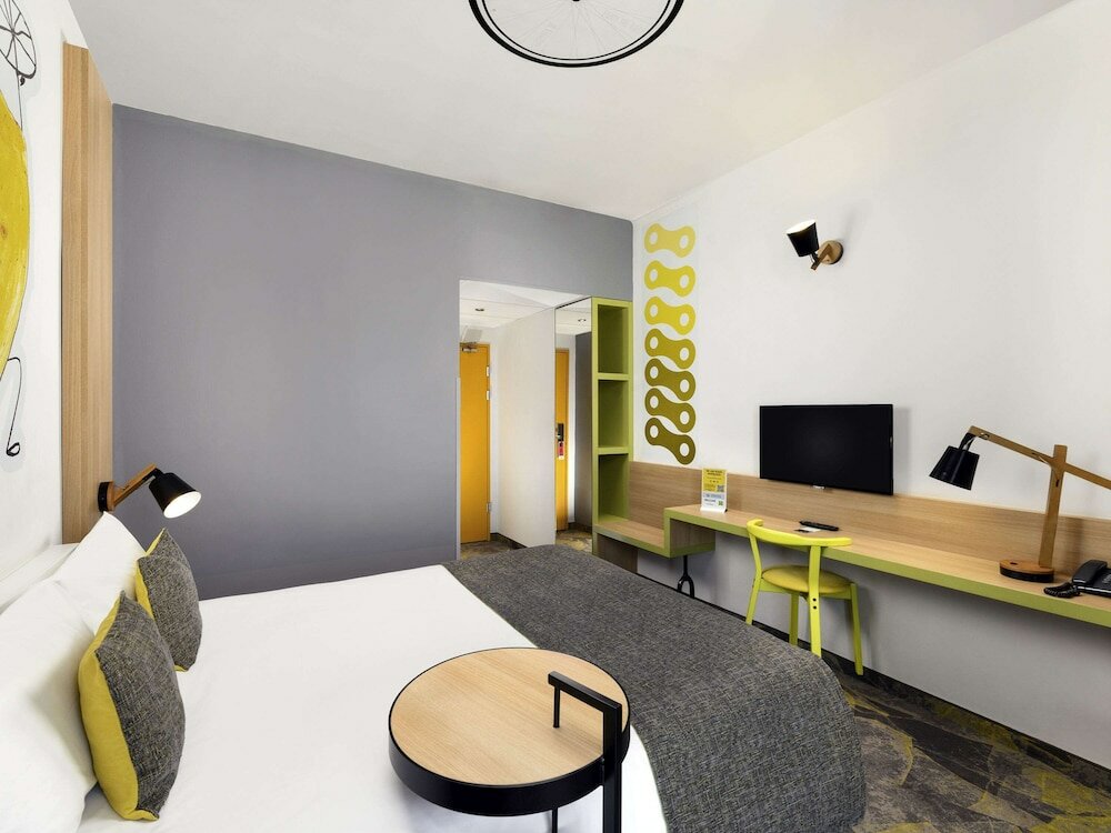 Фото Ibis Styles Budapest City