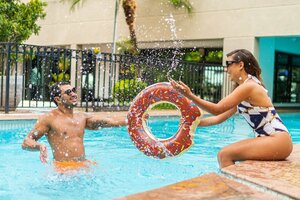 Гостиница Mercure Sao Paulo Ibirapuera Privilege