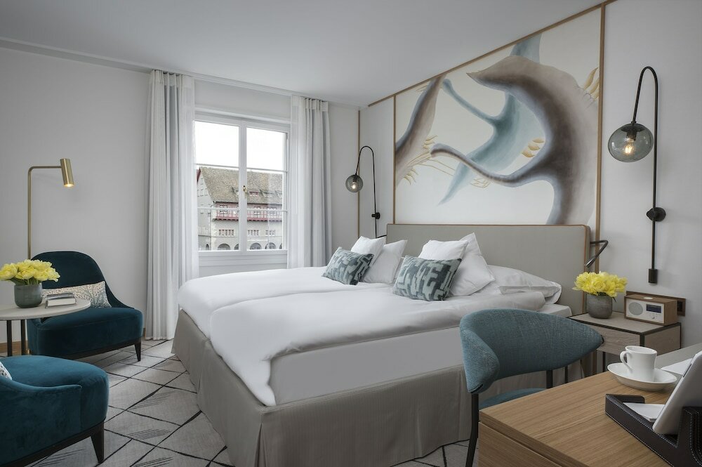 Фото Storchen Zürich