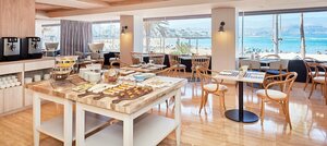 Гостиница Отель Nh Las Palmas Playa las Canteras