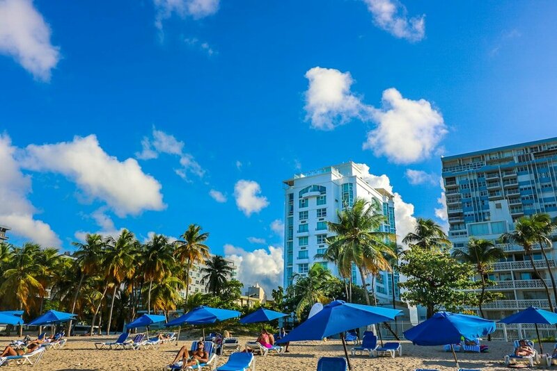 Гостиница San Juan Water and Beach Club