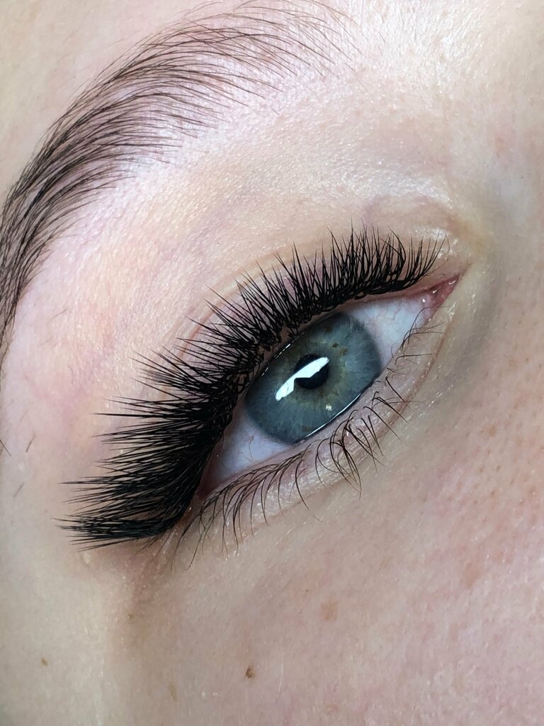Eyebrow and eyelash salon Мастер по бровям и ресницам Осьмакова А. И., Ryazan, photo