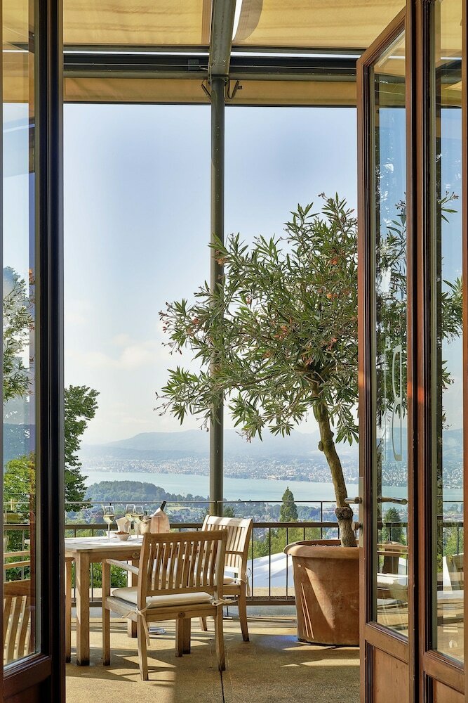 Фото Sorell Hotel Zürichberg