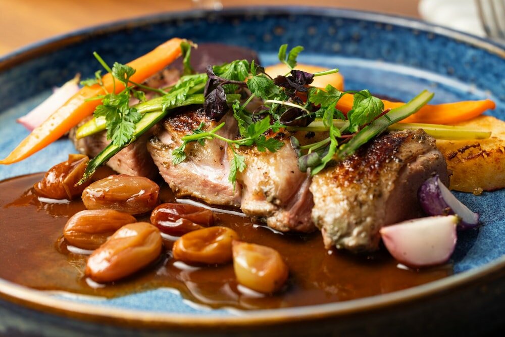 Фото Hilton Stockholm Slussen