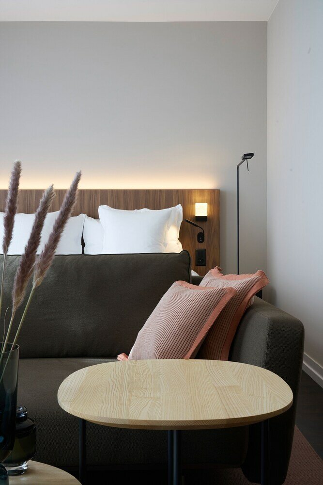 Фото Sorell Hotel Zürichberg