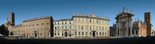 Гостиница Hotel Villa dei Tigli 920 Liberty Resort